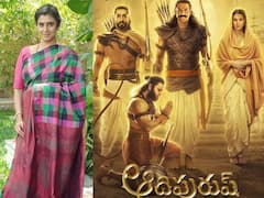 ‘ఆదిపురుష్’పై నటి కస్తూరి షాకింగ్ కామెంట్స్, నిప్పులు చెరుగుతున్న ప్రభాస్ ఫ్యాన్స్!