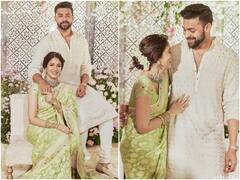 Varun Tej, Lavanya Engagement: తన ‘లవ్’తో వరుణ్ తేజ్ ఎంగేజ్మెంట్ - ఇవిగో ఫొటోలు