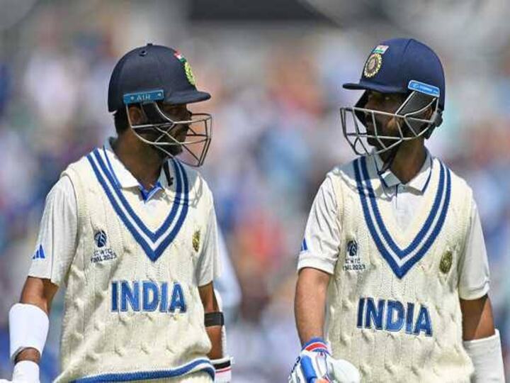 Ganguly on Rahane: 'இது போன்ற கம்பேக் பார்த்தது இல்லை' : ரஹானே குறித்து புகழ்ந்து தள்ளிய சவுரவ் கங்குலி!