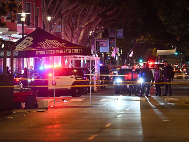 Nine Injured In A Shooting Called Targetted Isolated San Francisco The Mission District During Block Party 9 Injured In 'Targeted, Isolated' Shooting At San Francisco, Shooter At Large