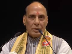 सासाराम में राजनाथ सिंह ने भरी हुंकार, कहा- बिहार का सम्राट मिल गया