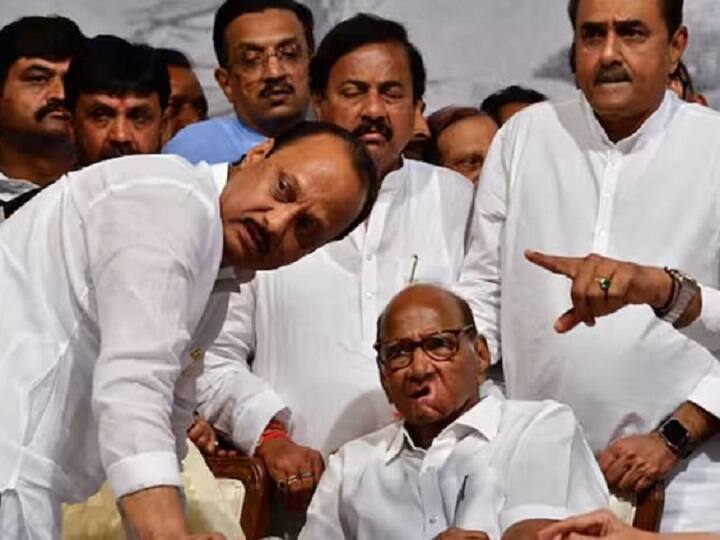 Sharad Pawar Explains Why Nephew Ajit Pawar Did not Get Any Party Post know more details அஜித் பவாருக்கு பதவி கொடுக்காதது ஏன்..? உண்மையை போட்டு உடைத்த தேசியவாத காங்கிரஸ் தலைவர் சரத் பவார்..!