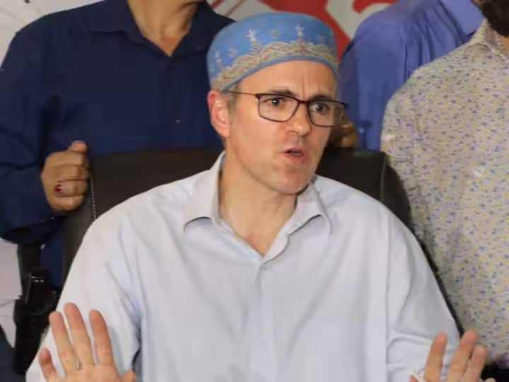 After the meeting of the opposition parties, Omar Abdullah said- ‘Me and Mehbooba Mufti are the unfortunate of this country…’