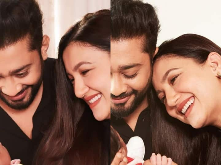 Gauahar Khan: गौहर खान ने अपने पति जैद दरबार संग मिलकर फैंस को जानकारी दी कि उन्होंने अपने बच्चे का नाम रख लिया है. इसी के साथ ही कपल ने अपने बच्चे का नाम रिवील किया और फैंस से एक गुजारिश की.