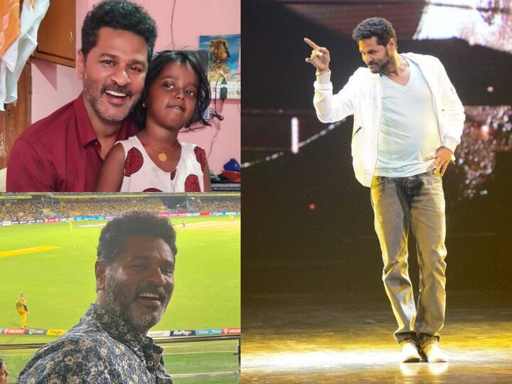 பிரபு தேவாவின் இரண்டாவது மனைவியான ஹிமானி சிங்கிற்கு பெண் குழந்தை பிறந்துள்ளது.