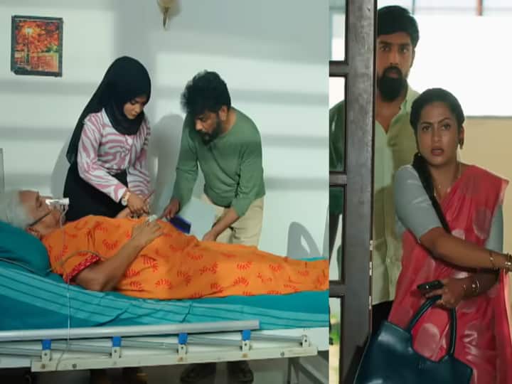 Edirneechal serial today episode promo 10.6.23 Edirneechal today episode : சொதப்பிய ஆடிட்டர்... கைரேகையை பதிவு செய்த ஜீவானந்தம்... டென்ஷனான குணசேகரன்... எதிர்நீச்சல் இன்று
