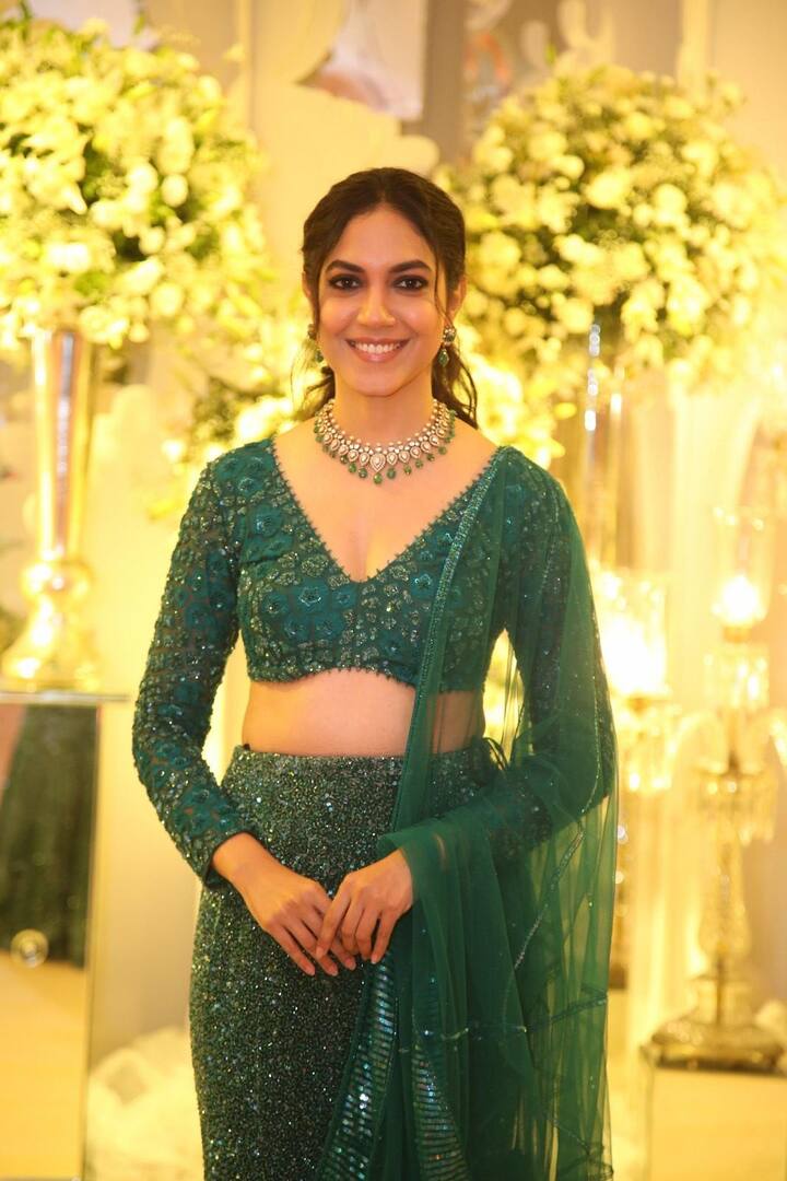 అట్టహాసంగా శర్వానంద్- ర‌క్షిత రిసెప్షన్ వేడుక