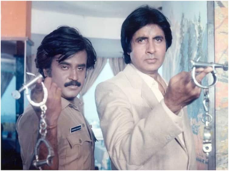 Rajinikanth and Amitabh Bachchan to share screen space in TJ Gnanavel's movie in Lyca Productions Thalaivar 170 Thalaivar 170 : తమిళ సినిమాలో అమితాబ్ బచ్చన్ - 32 ఏళ్ళ తర్వాత రజనీతో!
