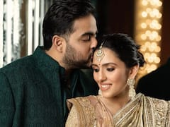 Akash Ambani And Shloka Mehta Name Their Daughter Veda