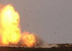 तुर्किए में बारूद फैक्ट्री में भीषण विस्फोट, पांच कर्मचारियों की मौत