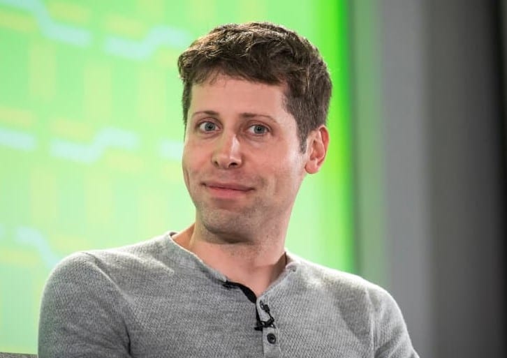 sam altman returns in openai as ceo of new initial board in company Sam Altman :  OpenAI मध्ये सॅम ऑल्टमनची 'घरवापसी'; कंपनीने केली अधिकृत घोषणा