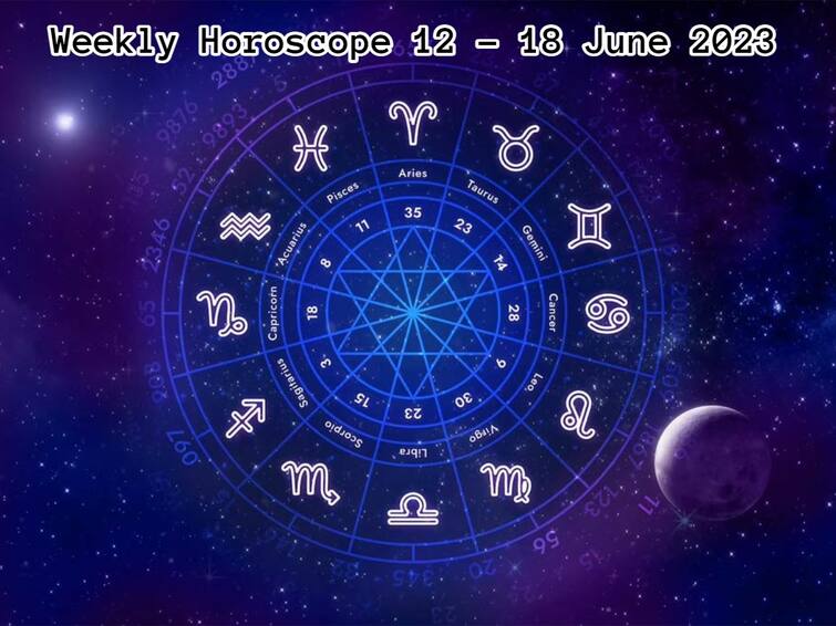 Weekly Horoscope 12- 18 June 2023:  Aries to Pisces Check Astrological prediction from 12th to 18th June 2023 వారఫలాలు (జూన్ 12-18): ఈ వారం 3 రాశులవారిపై లక్ష్మీ అనుగ్రహం, ఆ రాశులవారికి వ్యక్తిగత సమస్యలు!