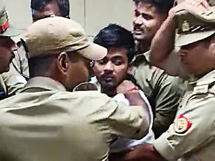 Shooter Sanjeev Jeeva Murder Case CCTV reveals about accused Vijay seen at Kaiserbagh bus stand Sanjeev Jeeva Murder: जीवा हत्याकांड में CCTV से खुलासा, कैसरबाग बस अड्डे पर दिखा आरोपी विजय, रड़ार पर मददगार
