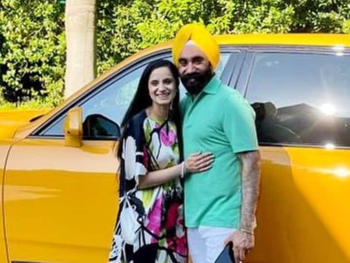 Rolls Royce Matching Turban: लंदन में रहने वाले एक भारतीय मूल के पंजाबी बिजनेस मैन सरदार रूबेन सिंह के पास 15 रोल्स रॉयस गाड़ियां है, जो उनके पगड़ी के रंग से मैच करती है. इसके पीछे भी एक कहानी भी है.