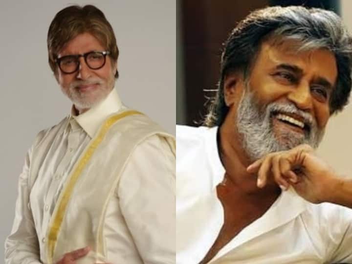 Amitabh Bachchan and Rajinikanth will be together after 32 years, Big B can be seen in Thalaivar 170