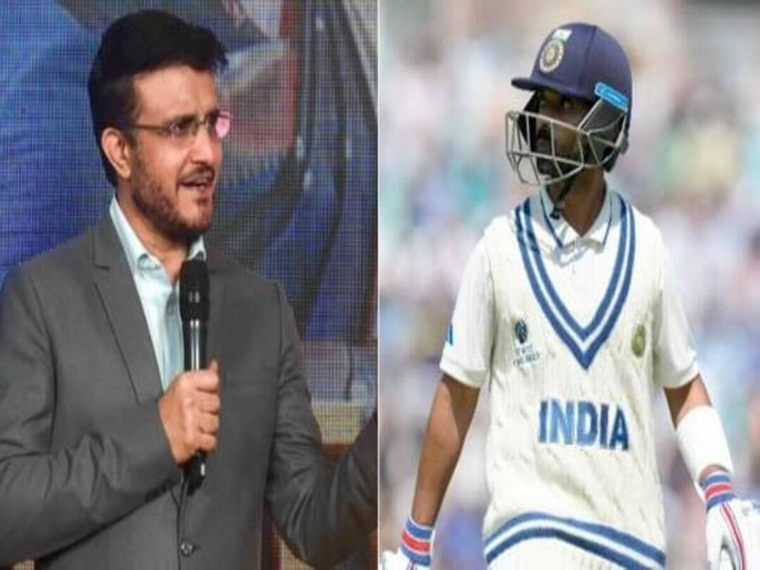 Ganguly on Rahane: 'இது போன்ற கம்பேக் பார்த்தது இல்லை' : ரஹானே குறித்து புகழ்ந்து தள்ளிய சவுரவ் கங்குலி!