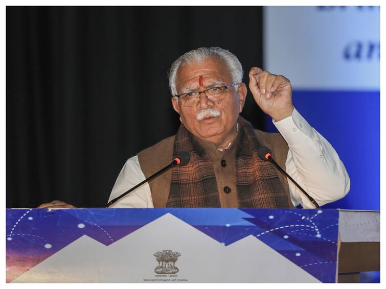 'As Of Now, Alliance Exists': Haryana CM Manohar Lal Khattar On Ties With Dushyant Chautala's JJP 'As Of Now, Alliance Exists': Haryana CM Manohar Lal Khattar On Ties With Dushyant Chautala's JJP