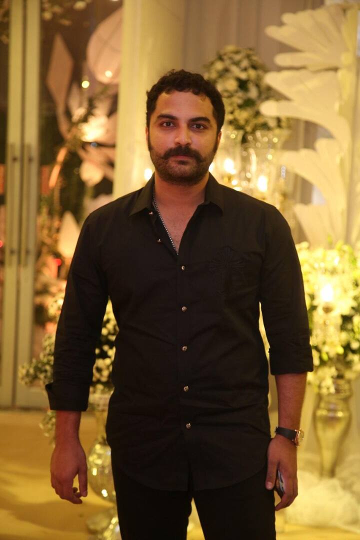 అట్టహాసంగా శర్వానంద్- ర‌క్షిత రిసెప్షన్ వేడుక