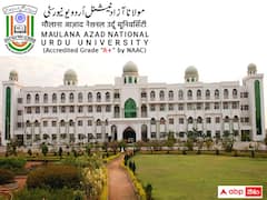 మౌలానా ఆజాద్ నేషనల్ ఉర్దూ యూనివర్సిటీలో 47 టీచింగ్ పోస్టులు!