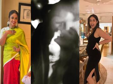 Ileana D Cruz: முதன்முறையாக காதலர் புகைப்படத்தைப் பகிர்ந்த கர்ப்பிணி இலியானா... குவியும் வாழ்த்துகள்!