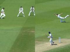 कैमरून ग्रीन ने पहले छोड़ा आसान कैच, फिर डाइव लगाकर किया हैरतअंगेज़ कारनामा, वीडियो वायरल 