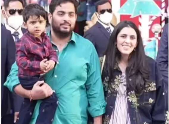 Akash Ambani And Shloka Mehata Revealed Daughter Name Veda Know About His Meaning Akash Ambani