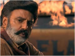 బాలకృష్ణ మాస్ విధ్వంసం - 'భగవంత్ కేసరి' టీజర్ వచ్చిందోచ్