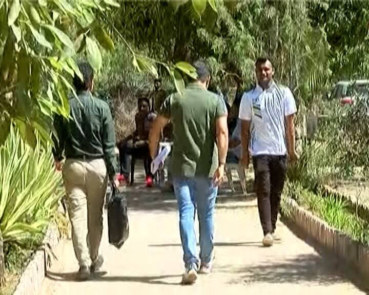 ATS Action: Gujafrat ATS four accused arrested from porbandar over terroriists sangahtna connection ગુજરાત ATSએ પોરબંદરથી 3 શખ્સને ઝડપ્યા, કયા સંગઠનો સાથે જોડાયેલા હતા તાર ? આજે થશે ખુલાસો