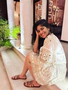 Megha Akash : அரசியல்வாதி மகனை மணக்கிறாரா தனுஷின் ரீல் ஜோடி?