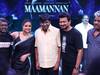 Maamannan audio launch : ‘பக்கம் நீ வந்தால் திக்கெல்லாம் வெள்ளி மீனே..’ கீர்த்தி சுரேஷ் பதிவிட்ட மாமன்னன் இசை வெளியீட்டு விழா புகைப்படங்கள்!