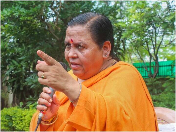 uma bharti says she became the first ladli behna of madhya pradesh know why did she say so ann MP News: 'मैं मध्य प्रदेश की पहली लाडली बहना बन गई', जानें- बीजेपी नेता उमा भारती ने क्यों कही यह बात?