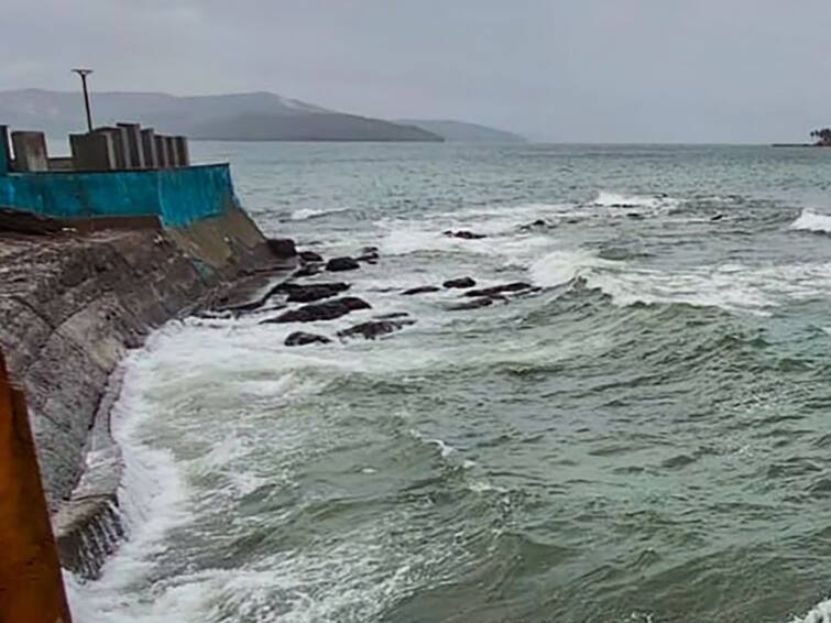 Biparjoy Cyclone Gujarat Tithal Beach closed in Till June 14 As Cyclonic Storm 'Biparjoy' Likely To Intensify In Next 24 Hours Biparjoy Cyclone: బలపడుతున్న బిపార్జాయ్ తుపాను, రానున్న 24 గంటలు అత్యంత కీలకం - IMD