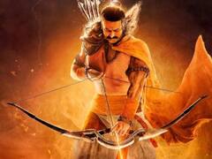 आदिपुरुष के मेकर्स से हुई भारी गलती ? राम सिया राम गाने के सीन पर लोग उठा रहे सवाल