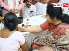 కేసీఆర్ పేరును పచ్చబొట్టు వేయించుకున్న మంత్రి !