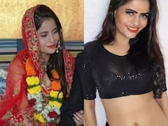 गहना वशिष्ट ने कर लिया निकाह? Gandi Baat की एक्ट्रेस ने इस एक्टर से रचाई शादी!