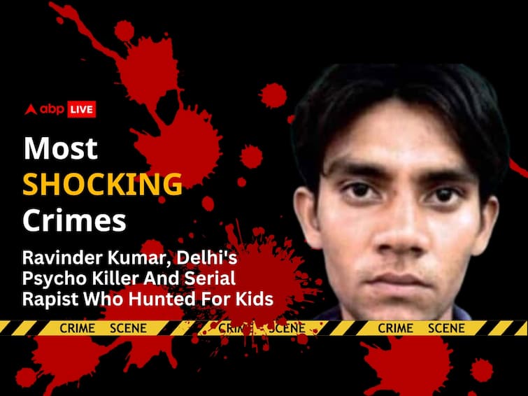 Toffee Serial Killer: Delhi Man Who Bitterly Exploited The Sweet Tooth Of Children