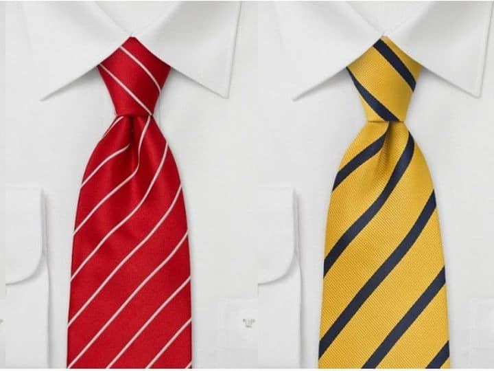 When and why humans started wearing ties it is related to a religious war इंसानों ने टाई कब और क्यों लगानी शुरू की, एक धार्मिक युद्ध से है इसका ताल्लुक
