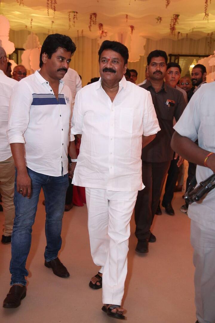 అట్టహాసంగా శర్వానంద్- ర‌క్షిత రిసెప్షన్ వేడుక