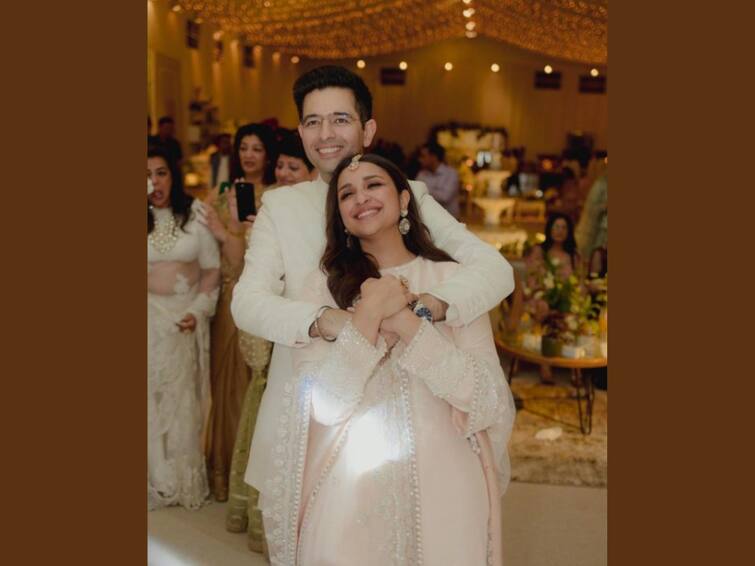 Raghav Chadha And Parineeti Chopra's Wedding Venue at 5-Star Hotel In Udaipur A Peek Inside Raghav Chadha And Parineeti Chopra's Wedding Venue In Udaipur