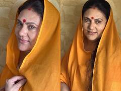 कार के पीछे सीट के बीच छुपकर साड़ी पहनती थीं दीपिका चिखलिया, रामायण में सीता बनने के लिए ऐसे स्ट्रगल करती थीं एक्ट्रेस
