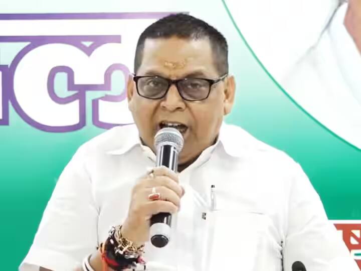 Watch: गिरिराज सिंह के गोडसे वाले बयान पर क्या बोल गए जेडीयू प्रवक्ता नीरज कुमार?, कहा- 'औरंगजेब, शाहजहां तो...' Neeraj Kumar On Giriraj Singh JDU spokesperson statement on Nathuram Godse compared to Dawood bihar news Watch: गिरिराज सिंह के गोडसे वाले बयान पर क्या बोल गए जेडीयू प्रवक्ता नीरज कुमार?, कहा- 'औरंगजेब, शाहजहां तो...'