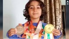 ਇਸ ਨੰਨ੍ਹੇ ਬੱਚੇ ਨੇ ਕਰ ਦਿੱਤਾ ਕਮਾਲ, 8 ਸਾਲ ਦੀ ਉਮਰ 'ਚ ਆਪਣੇ ਨਾਂ ਕੀਤੇ 8 ਵਿਸ਼ਵ ਰਿਕਾਰਡ..ਜਾਣੋ ਕਿਵੇਂ