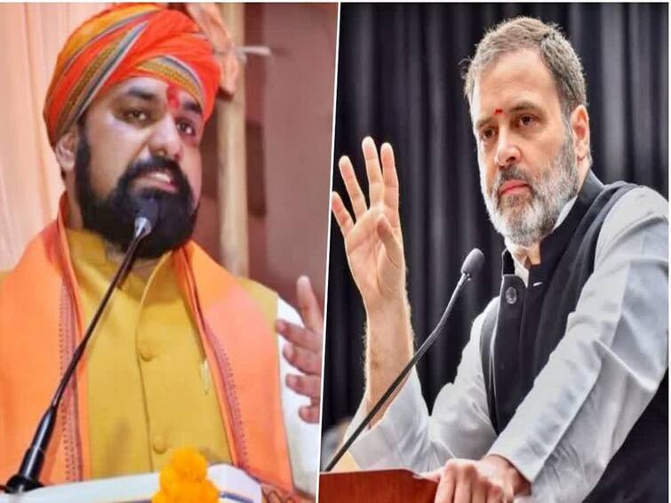 Rahul Gandhi Grows Beard Like Osama Bin Laden Bihar BJP president controversy ஒசாமா பின்லேடனை போல தாடி வளர்க்கும் ராகுல் காந்தி... சர்ச்சையை கிளப்பிய பீகார் பாஜக தலைவர்..!