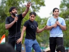 बृजभूषण सिंह को लेकर महापंचायत में बड़ा फैसला, 15 जून तक इंतजार फिर ये काम करेंगे पहलवान