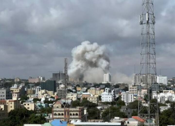 Explosion in Somalia at least 27 Killed mostly children Somalia Explosion: सोमालिया में हुए भीषण विस्फोट में 27 लोगों की मौत, मृतकों में ज्यादातर बच्चे शामिल