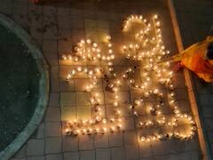 मध्य प्रदेश: 'लाडली बहना योजना' को लेकर इंदौर में उत्साह, खुशी में घर-घर में जलाए गए दीपक