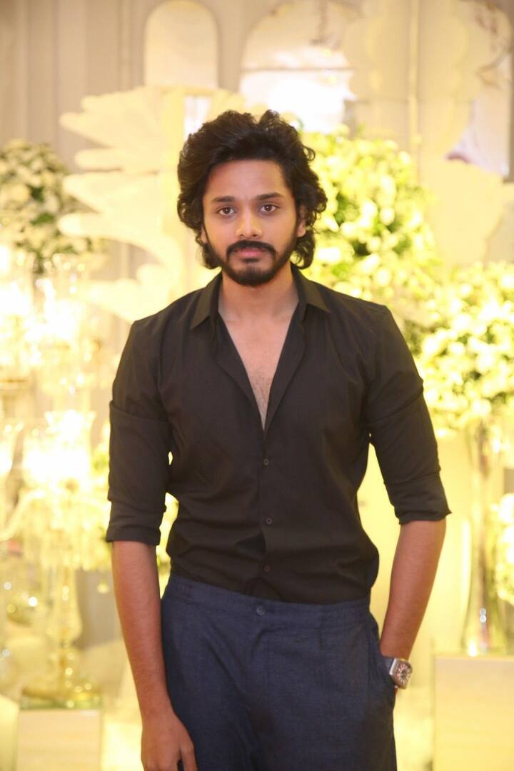 అట్టహాసంగా శర్వానంద్- ర‌క్షిత రిసెప్షన్ వేడుక
