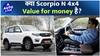 Mahindra Scorpio N 4X4 Drive review ! | Auto Live