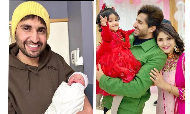 Jassie Gill Baby Boy: ਜੱਸੀ ਗਿੱਲ ਨੇ ਨਵਜੰਮੇ ਪੁੱਤਰ ਜੈਜ਼ਵਿਨ ਗਿੱਲ ਦੀ ਵੀਡੀਓ ਸ਼ੇਅਰ ਕੀਤੀ ਹੈ, ਜਿਸ 'ਤੇ ਫੈਨਜ਼ ਰੱਜ ਕੇ ਪਿਆਰ ਲੁਟਾ ਰਹੇ ਹਨ। ਵੀਡੀਓ 'ਚ ਜੈਜ਼ਵਿਨ ਆਪਣੀ ਵੱਡੀ ਭੇਣ ਰੂਜਸ ਕੌਰ ਗਿੱਲ ਦੀ ਗੋਦੀ 'ਚ ਨਜ਼ਰ ਆ ਰਿਹਾ ਹੈ।