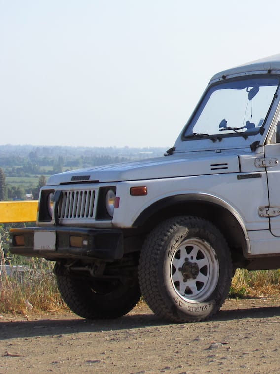 भारतीय पुलिस के साथ-साथ गश्त लगाती हैं ये गाड़ियां